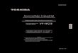 Manual de instrucciones TOSVERT™ nC3 - inverter & Plc ...Spanish).pdf · • No toque las aletas de radiación de calor ni las resistencias de ... instrucciones en forma digital