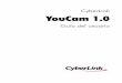 CyberLink YouCam 1download.gocyberlink.com/ftpdload/user_guide/youcam/1/esp/YouCam.pdf · Haga clic en las fotos y vídeos en la ventana de contenido capturado que desea enviar por