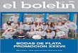 Publicacion Oficial de la Comunidad Judia del Peru Boletin/2016//BOLETIN 214 - 26 de... · revela la Kabala, sirven para aproximar las orillas de los seres y las cosas-sostenia Saul