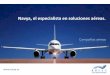 Navya, el especialista en soluciones aéreas.navya.es/es/documentos/Navya-Soluciones-Companias-Aereas_ES.pdf · avalada por cientos de proyectos llevados exitosamente a cabo en 