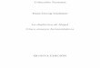 Colección Teorema Hans-Georg Gadamer · Colección Teorema Hans-Georg Gadamer La dialéctica de Hegel Cinco ensayos hermenéuticos QUINTA EDICIÓN