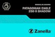 MANUAL DE USUARIO PATAGONIAN EAGLE 250 II SHADOW … 250_Shadow_manual... · VELOCIMETRO E INDICADORES 1- Velocímetro 2- Pantalla Digital 3- Indicador de giro 4- Indicador de luz