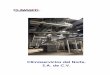 Climaservicios del Norte, S.A. de C.V.climaser.com/Curriculum-Climaservicios.pdf · Corporativo Eco Servicios, Monterrey, N.L. ... (Hangares I y II) , Ramos Arizpe , Coah Multiplaza