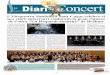 Diaridel Concert · L’Orquestra Simfònica Sant Cugat, la Coral Càrmina, el Cor Aulos, ... desitjada serenitat espiritual que es veurà potenciada en el cinqu 