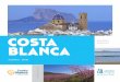 Guia Costa Blanca ESP ING 2017-2 V2 · carácter internacional como Volvo Ocean Race o Vuelta Ciclista a España. Combinación perfecta entre deporte, descanso y ocio. ES International
