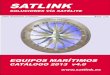 SATLINK - electronicamarroig.comelectronicamarroig.com/resources/catalogos/2013/cat_satlink.pdf · IRIDIUM portatil 9575 Extreme. 62 IRIDIUM SAILOR SC4000. 64 EQUIPOS COMUNICACIONES