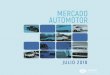 Informe ANAC Mercado Automotor Julio 2018 - emb.cl · 3 INFORME MERCADO AUTOMOTOR – JULIO 2018 CIERRE DE VENTAS DEL SECTOR AUTOMOTOR AL MES DE JULIO Entorno económico chileno: