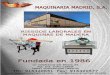 RIESGOS MÁQUINAS DE MADERA MAQUINARIA MADRID, S.A.maquinariamadrid.com/docs/catalogo de riesgos laborales en maquinas... · 14,92% del total de los accidentes graves del sector y
