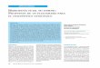 HIDROPESÍA FETAL NO INMUNE PROPUESTA DE UN FLUJOGRAMA …sisbib.unmsm.edu.pe/BVRevistas/ginecologia/vol52_n1/pdf/a06v52n1.pdf · 30 Hidropesía fetal no inmune: Propuesta de un flujograma