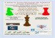 Escuela Internacional de Ajedrez Kasparov-Marcoteº_2_I_Abierto... · aporten nuevas experiencias a todos los participantes. Clases de ajedrez: diferenciadas en distintos niveles
