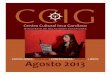 CCIG · RIT SHORTS Asalto al banco: El ... mapa de lectoría femenina y sus fronteras en el Perú republicano Francesca Denegri ... Desde 2006 hasta la fecha es alumno