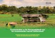 Transición a la formalidad en la economía rural informal - ilo.org · economía rural, en particular en los países en desarrollo. Amplios estudios empíricos han puesto de manifiesto