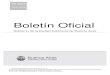 Boletín Oficial - boletinoficial.buenosaires.gob.arboletinoficial.buenosaires.gob.ar/documentos/boletines/2015/01/... · Se acepta la renuncia presentada por Claudio Gastón Rodríguez
