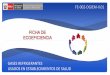 FICHA DE ECOEFICIENCIA - DGIEM – Ministerio … FICHA DE ECOEFICIENCIA Dirección de Mantenimiento-Julio 2016 Protocolo de Monreal 1987 El Protocolo de Montreal es un acuerdo internacional