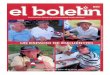 Boletin/2013/BOLETIN 46 - 08 de... · Este verano el club se ha transformado en un lugar de encuentro permanen- ... Shabat shalom El boletín contiene Palabras Sagradas, por favor