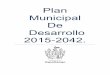 Plan Municipal De Desarrollo 2015 2042.archivos.zapotlanejo.gob.mx/zap_files/art8/Plan Municipal de... · los Altos de Jalisco a una altura de 1,520 metros sobre el nivel del mar,