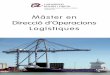 Màster en Direcció d’Operacions Logístiques · ARC (agencia de residus de catalunya) 10. Seguretat i protecci 
