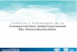 Lineamientos Estratégicos de Cooperación Internacional ... · Página 0 de 56 MINISTERIO DE RELACIONES EXTERIORES Y MOVILIDAD HUMANA Políticas y Estrategias de la Cooperación