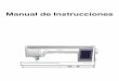 Manual de Instrucciones - merceriabarcelona.esmerceriabarcelona.es/wp-content/uploads/2017/09/mc9400qcp-manual... · 1 INSTRUCCIONES IMPORTANTES DE SEGURIDAD Siempre que utilice esta