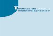 Técnicas de inmunodiagnóstico - sintesis.com · Utilización de células marcadas para la valoración de la actividad bactericida..... 214 7.6.3. Ensayos de quimiotaxis 