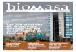Las 398 viviendas del Grupo Fasa estrenan una red de ... · 2 Biomasa La biomasa evita en Valladolid la contaminación que producen más de 65.600 vehículos en un año Castilla y