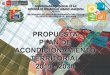 Presentación de PowerPoint - 190.239.24.68190.239.24.68/images/PUBLICACIONES/EXPO-PAT-PROPUESTA.pdf · Propuesta de Sistema Urbano Provincial. Propuesta para la movilidad territorial