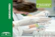 Biomedicina: al servicio de la salud · 2012-09-19 · 3 biomedicina en Europa texto laura fernández palomo / fotografía antonio pérez europa desde andalucía La biomedicina es