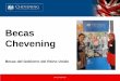 Becas Chevening - British Council Colombia · Chevening: un poco de historia • El programa Chevening comenzó en 1983 y se ha convertido en una prestigiosa red de profesionales