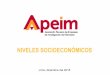 APEIM NSE 2007 - apeim.com.peapeim.com.pe/wp-content/themes/apeim/docs/eventos/Capacitacion_nse... · IBGE. Estudios . DANE. Encuesta de Presupuestos Familiares/ INE. Encuesta especial