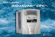 AQUAVAR CPC - teisa.com.mxf1ol.pdf · El Aquavar® CPC (controlador de ... H * 318 12.5 418 16.4 473 18.6 578 22.8 588 23.2 675 26.6 ... CPC20461 46.2 15 R3 CPC20591 59.4 20 R3