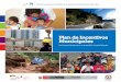 Plan de Incentivos Municipales - inicam.org.pe publicos/PIM.pdf · A través de la inclusión de los Centros de Promoción y Vigilancia Comunal del Cuidado de la Madre y del Niño