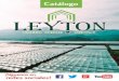 Misión Servicios - leytongreenhouse.com.mx · Ideal para cubrir cualquier tipo de hortalizas en invernadero o al aire libre. ... Medidor de pH / CE / TDS Con única sonda y ATC