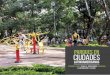 Parques en ciudades latinoamericanas · urbano en propuestas de energías sostenibles, medio ambiente, transporte y gobernanza medioambiental. Y MEDIO AMBIENTE GESTIÓN URBANA Los