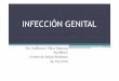 Infección genital - Guillermo 2015 fisura y restos de secreción blanquecina en surco balano-prepucial. No adenopatías. • JC: Balano-postitis. BALANOPOSTITIS • 11% hombres. •