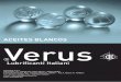 ACEITES BLANCOS Verus - Chematek | Energy, Lubricants, …energyandwater.chematek.biz/.../06/Chematek-WhiteOils-ES.pdf · 2015-02-11 · a la cual nuestros contenedores que viajan