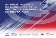 Documentos de Proyectos - giz-cepal.cl · CEPAL – Documentos de Proyectos Informe nacional de monitoreo de la eficiencia energética de Costa Rica 7 Resumen Como parte de un esfuerzo