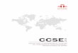 Manual de preparación CCSE 2019 - examenes.cervantes.es · Manual CCSE 2019 5 CAPÍTULO 1. INTRODUCCIÓN Los días 1 y 15 de octubre de 2015 entraron en vigor, respectivamente, la