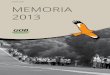 MEMORIA 2013 - GOB Menorca | Ecologisme responsable · cual todos tienen que ceder y todos tienen que ganar. El trabajo con instituciones y administraciones es constante, perseverante