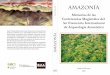 Portada: Selva amazónica desde el cielo (foto S. Rostain ...investigacion.unitropico.edu.co/wp-content/uploads/2016/08/Amazon... · Contraportada: Detalle del primer mapa del Amazonas,