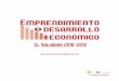 El Salvador 2010-2012 - udb.edu.sv · Importancia del Sector MYPE en El Salvador ... Perfil del emprendedor en El Salvador 4.1. Características Emprendedoras Personales del empresario