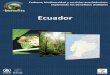 Ecuador - biotrade.org docs/Ecuador_lr... · principalmente por la pérdida y degradación de bosques tropicales, contribuyen un 617% de todas las emisiones antropogénicas de gases