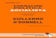 Colección Socialismo y Democracia GUILLERMO O'DONNELLeduardolapenta.com.ar/wp-content/uploads/2014/03/Cuadernillo-O... · Prefacio Fernando M. Suárez* La colección de cuadernillos