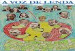 A VOZ DE LENDA - lendasaudemental.comlendasaudemental.com/wp-content/uploads/2018/03/revista30-07-15... · 4 A LEI DO BUCANEIRO. Por MANOLO TOME BEN En España vı́vese baixo a bandeira