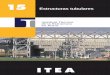 ITEA - webaero.net · tanto de la resistencia del perfil para cada caso de carga en particular. Las tolerancias de pro-ducción son, en general, inferiores a las corres-pondientes