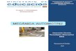 MECÁNICA AUTOMOTRIZ - ddeduclpz.gob.bo · propuesta de educaciÓn tÉcnica tecnolÓgica mecÁnica automotriz . a) titulo de la formaciÓn tÉcnica tecnolÓgica: mecÁnica automotriz