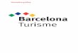Normativa gràfica - Professionals Turisme de Barcelona · Ìndex Introducció Elements bàsics Símbol. Colors corporatius Logotip. Estil tipogràfic Símbol-logotip. Marca institucional