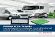 Gama KTS Truck: La solución modular y profesional para ...es-ww.bosch-automotive.com/media/parts/brochures_1/equipo_de... · productos de las marcas Sachs, Lemförder, Boge y ZF
