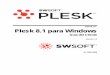 Plesk 8.1 para Windowsdownload1.swsoft.com/Plesk/Plesk8.1/Doc/es/plesk-8.1-win-clients... · 7 Quién debe leer esta Guía Esta guía va dirigida a los revendedores de alojamiento