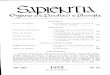 Sapientia Año XXX, Nº 117, 1975 - Biblioteca Digitalbibliotecadigital.uca.edu.ar/repositorio/revistas/sapientia117.pdf · 1975 N9 117 (Julio-Setiembre) Directores OCTAVIO N. DERISI