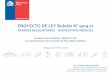 PROYECTO DE LEY Boletín Nº 9914-11 - apisag.clapisag.cl/wp-content/uploads/2018/02/Proyecto-de-ley-Boletín-Nº... · PROYECTO DE LEY Boletín Nº 9914-11 AVANCES REGULATORIOS –